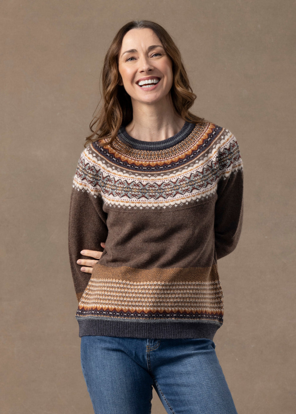 Alpine Sweater
