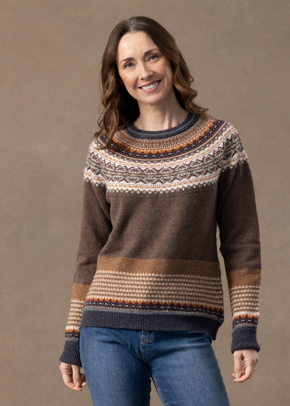 Alpine Sweater