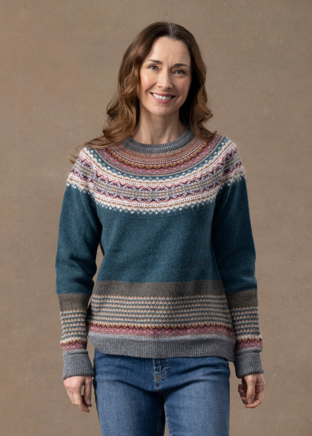Alpine Sweater