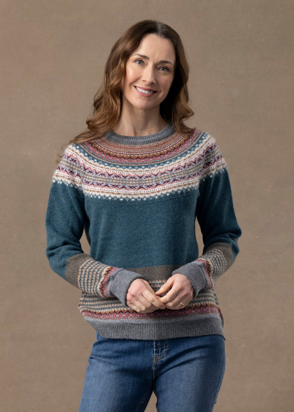 Alpine Sweater