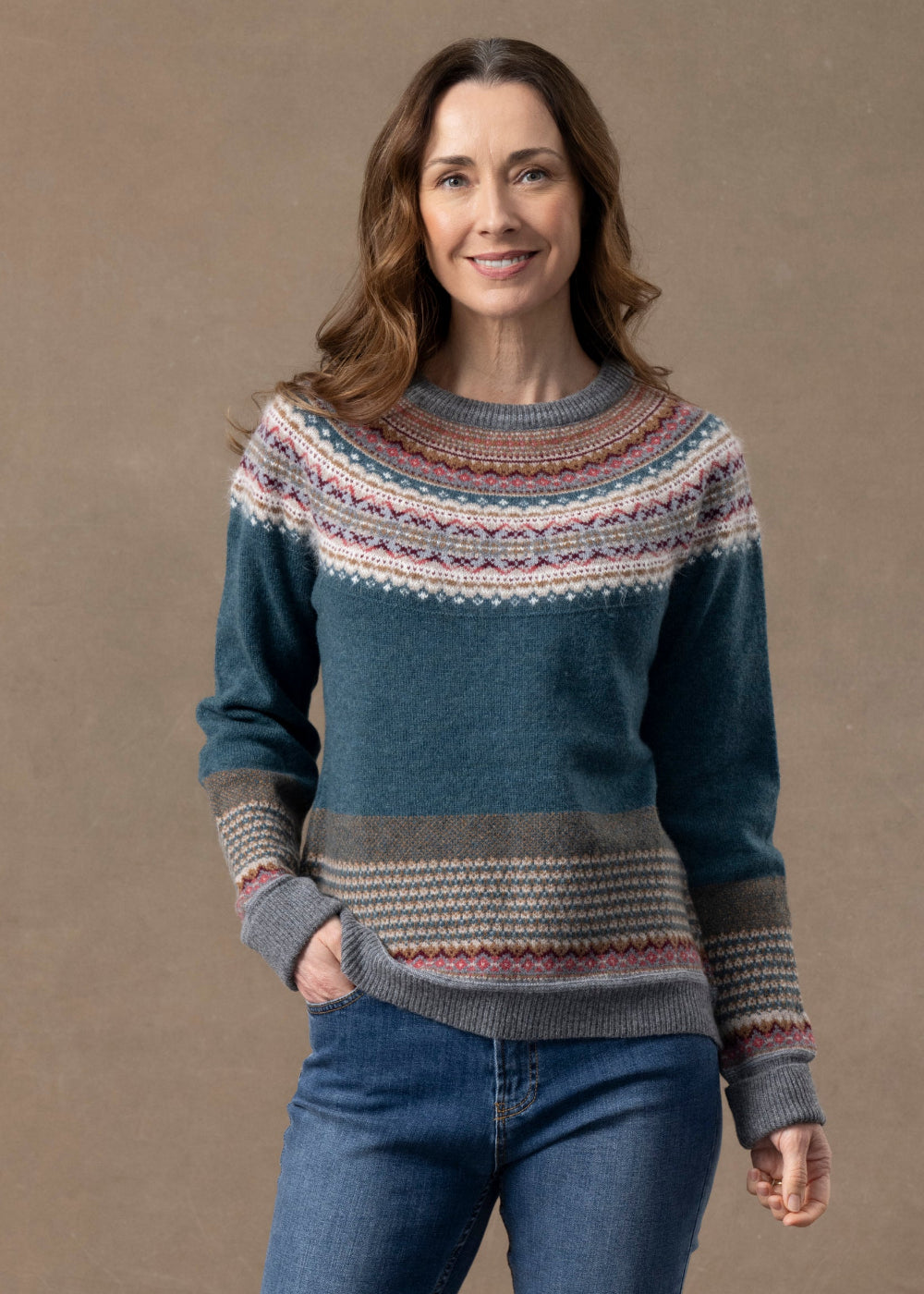 Alpine Sweater