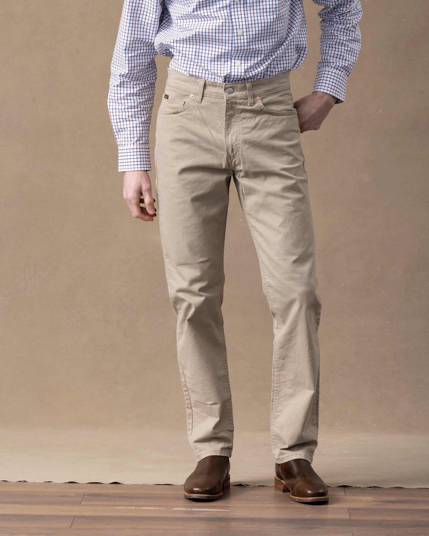Ramco 5 Pocket Jeans