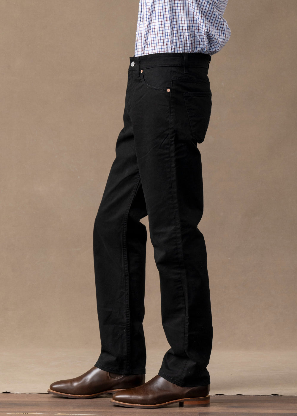 Ramco 5 Pocket Jeans