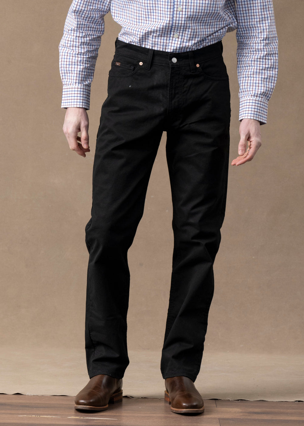 Ramco 5 Pocket Jeans