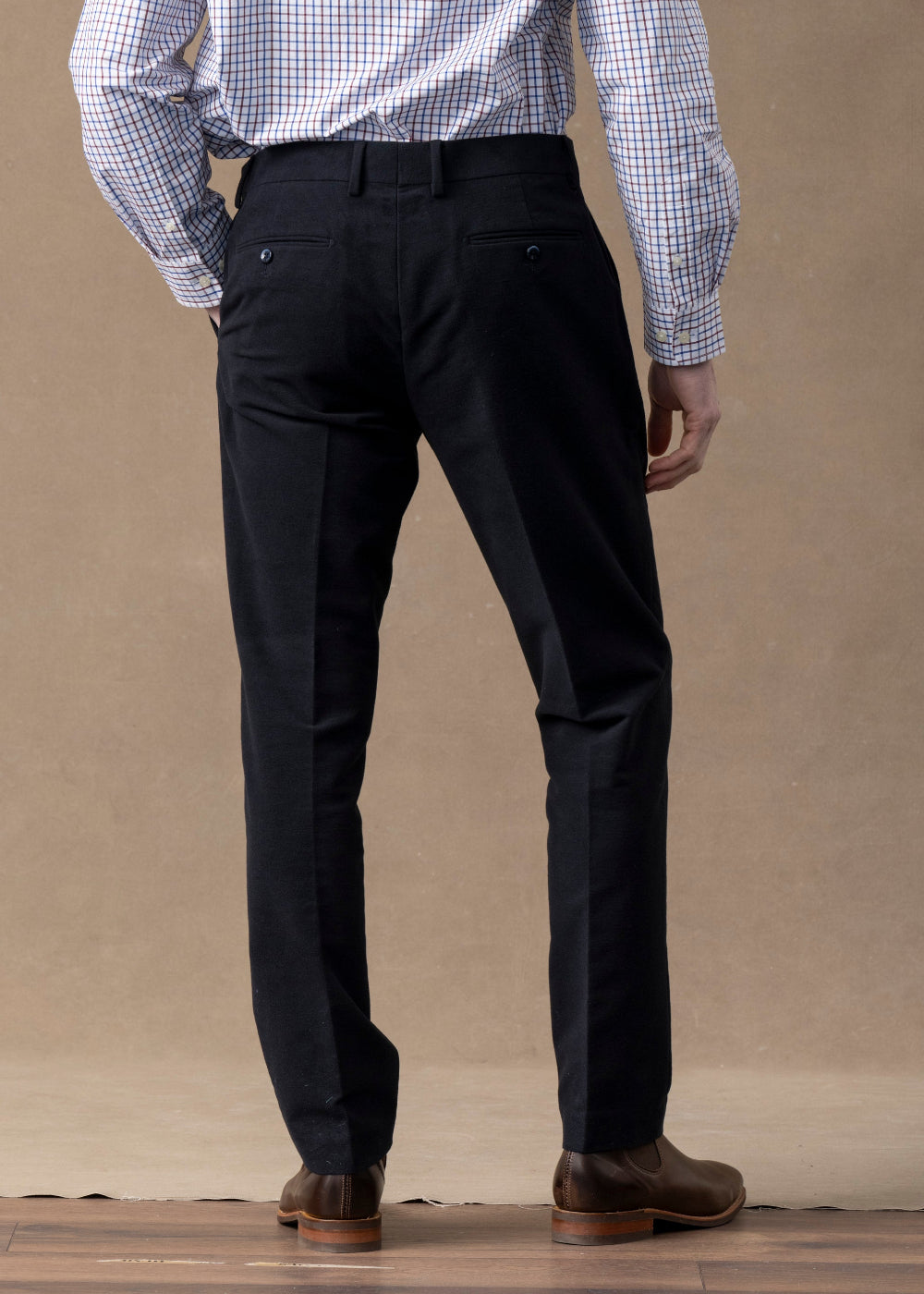 Elgin Moleskin Trousers