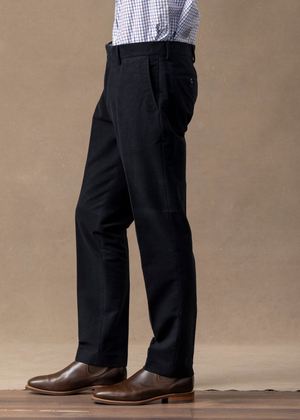 Elgin Moleskin Trousers