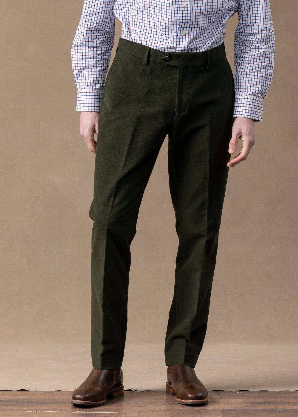 Elgin Moleskin Trousers