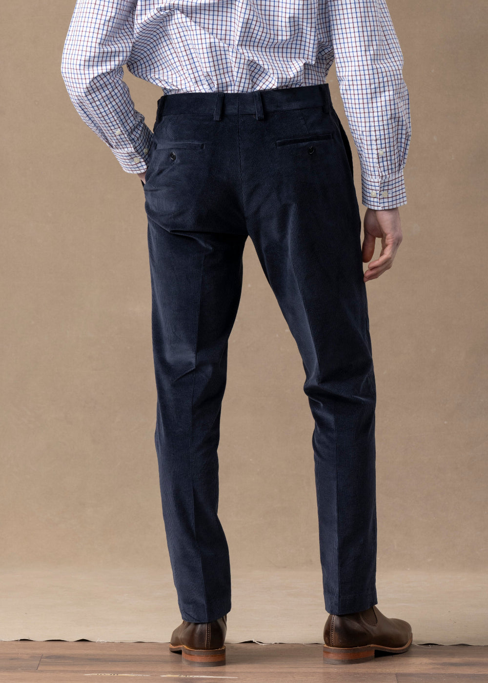 Hamilton Cord Trousers
