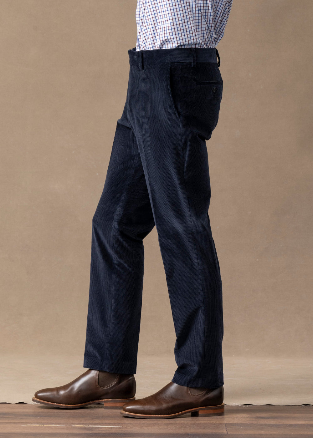 Hamilton Cord Trousers