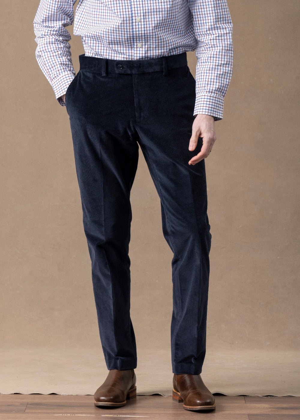 Hamilton Cord Trousers