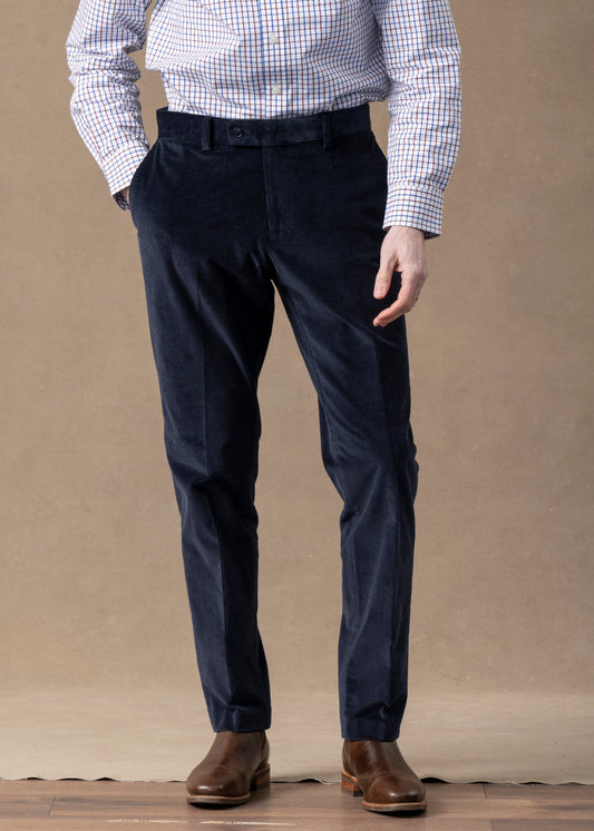 Hamilton Cord Trousers