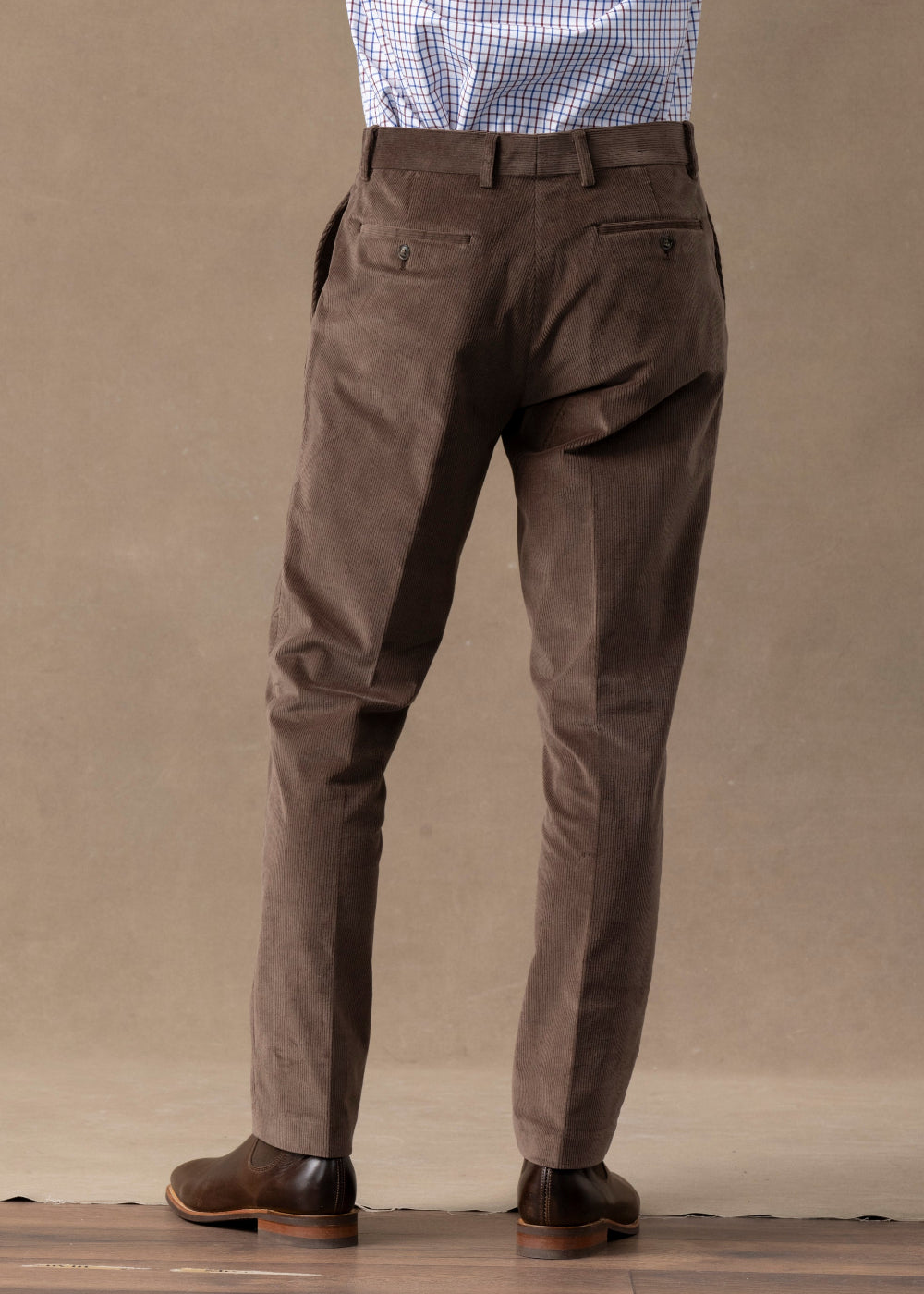 Hamilton Cord Trousers