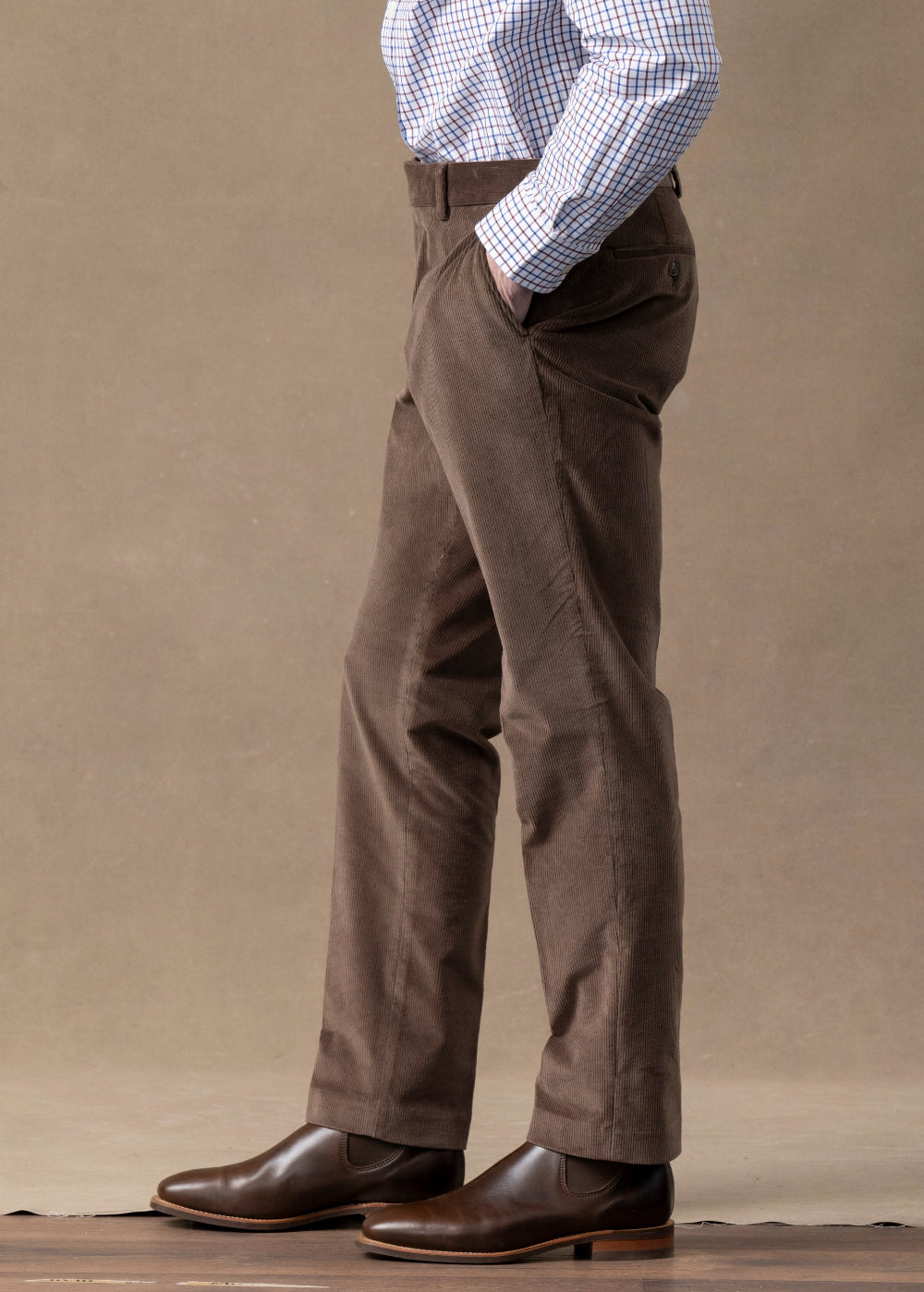 Hamilton Cord Trousers