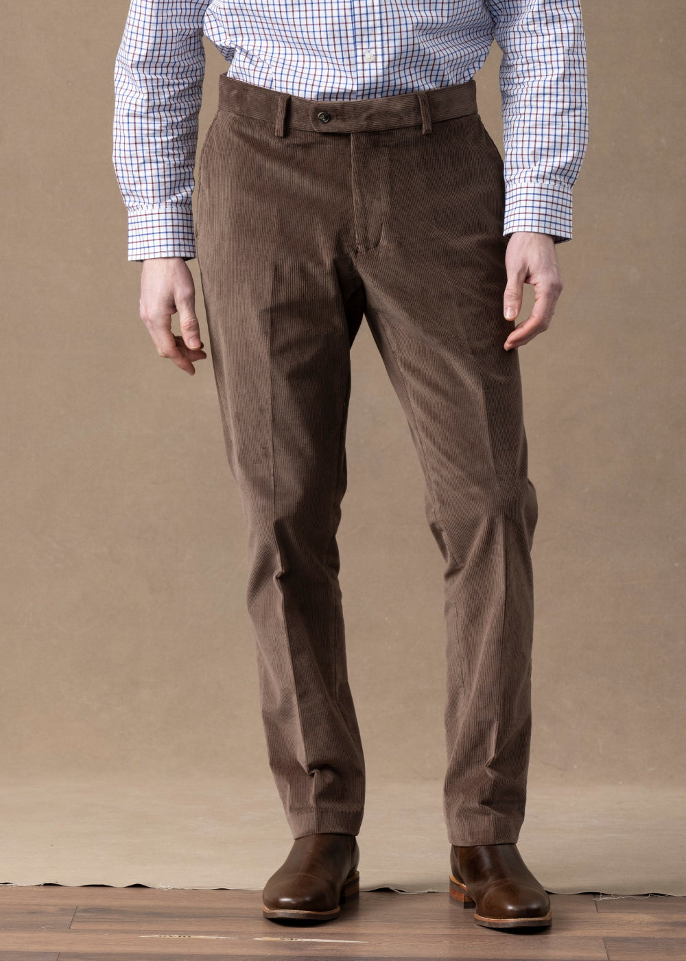 Hamilton Cord Trousers