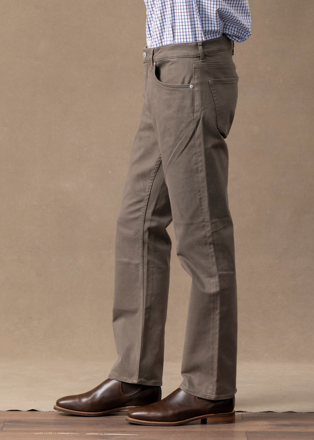 Moleskin Jeans