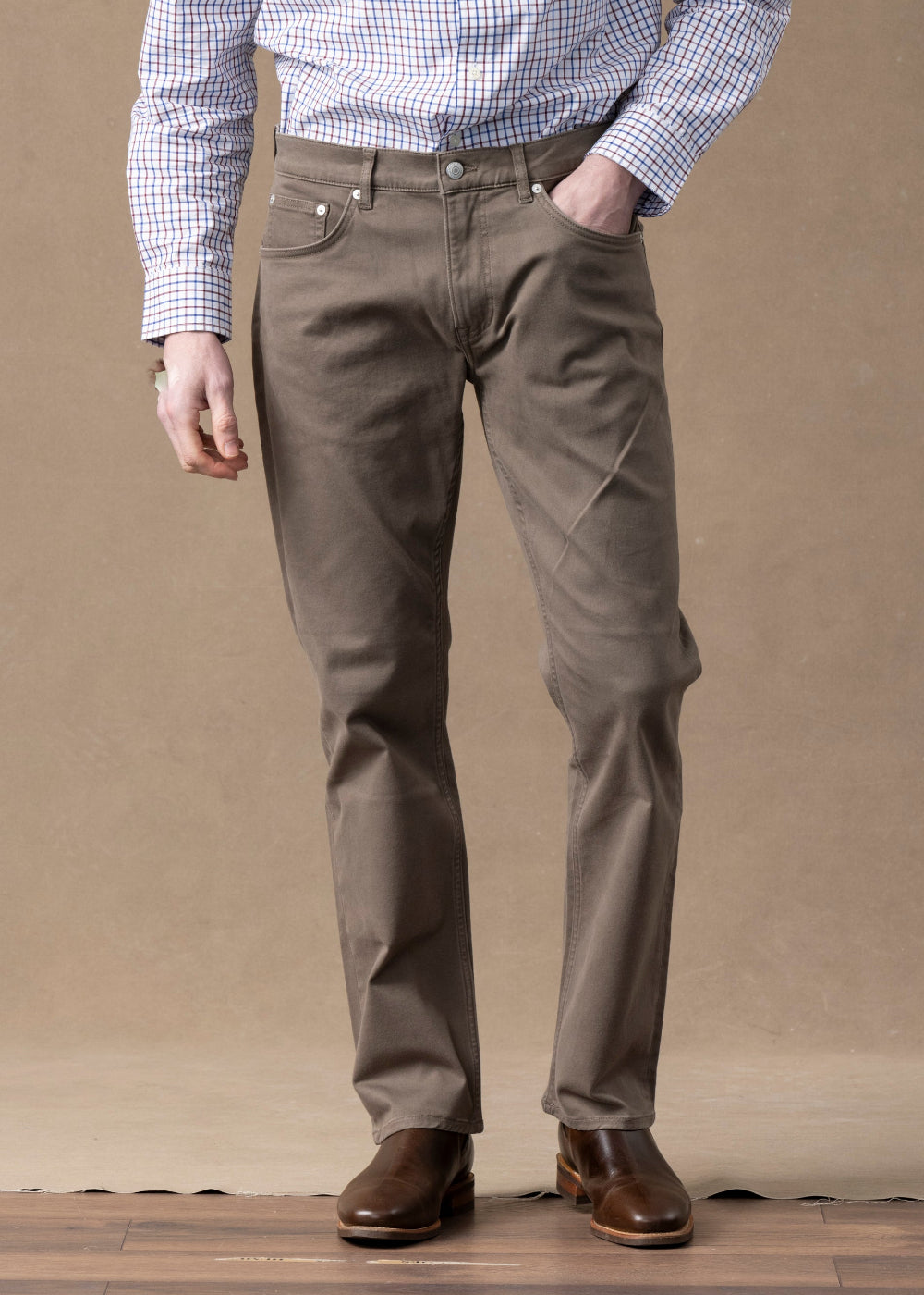 Moleskin Jeans