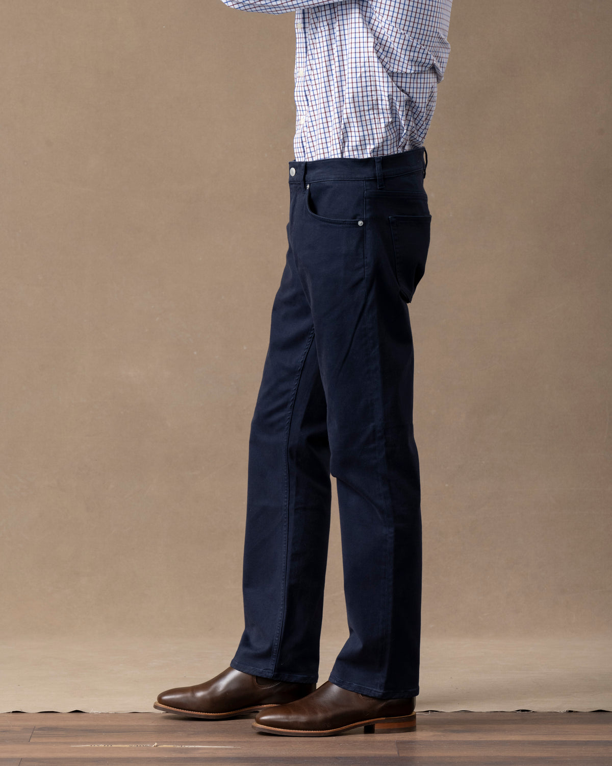 Moleskin Jeans