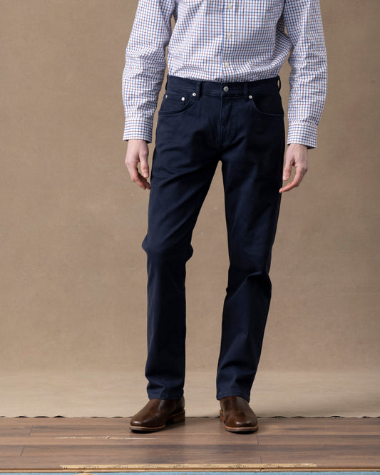 Moleskin Jeans