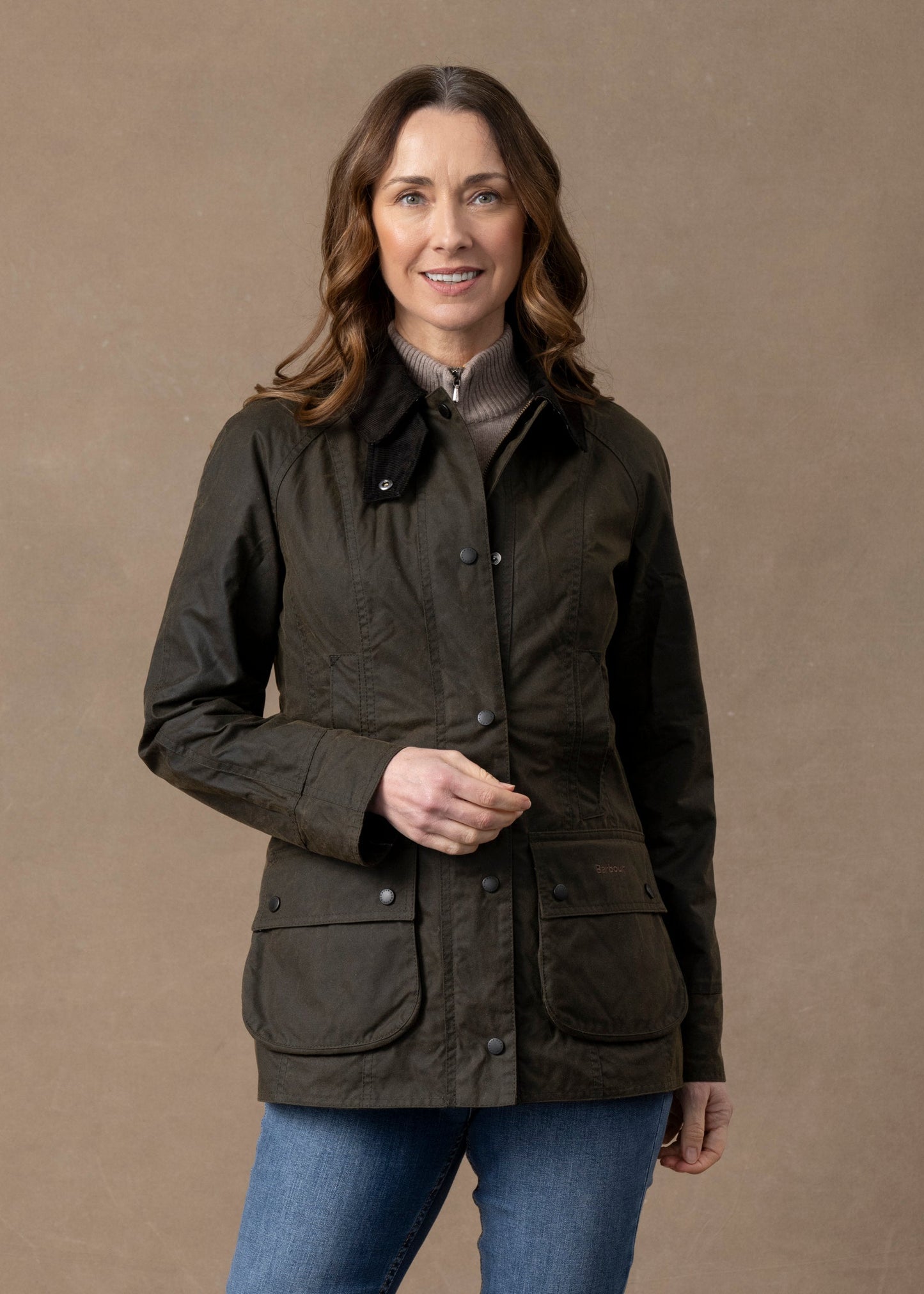 Ladies Classic Beadnell Jacket