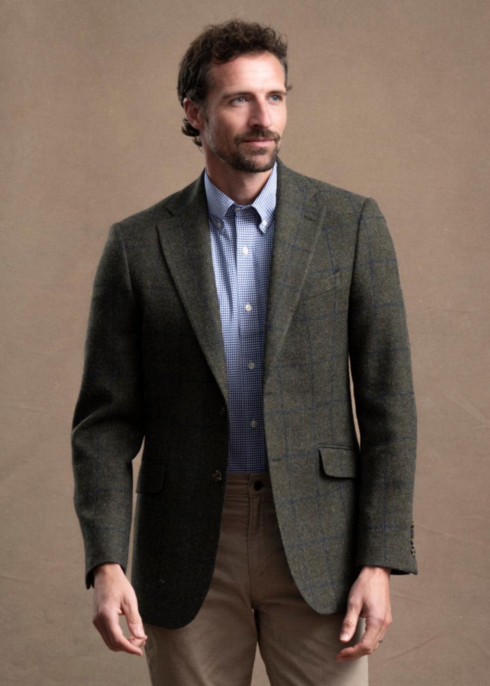 Kelso Tweed Jacket