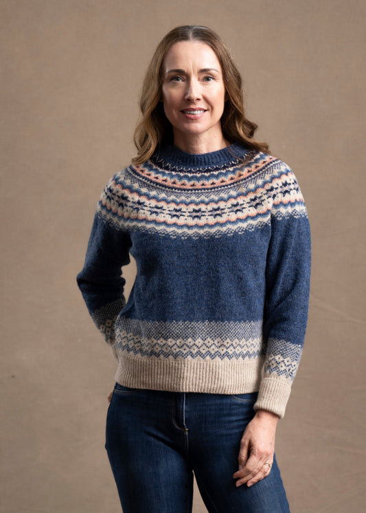 Maeve Crew Neck Sweater