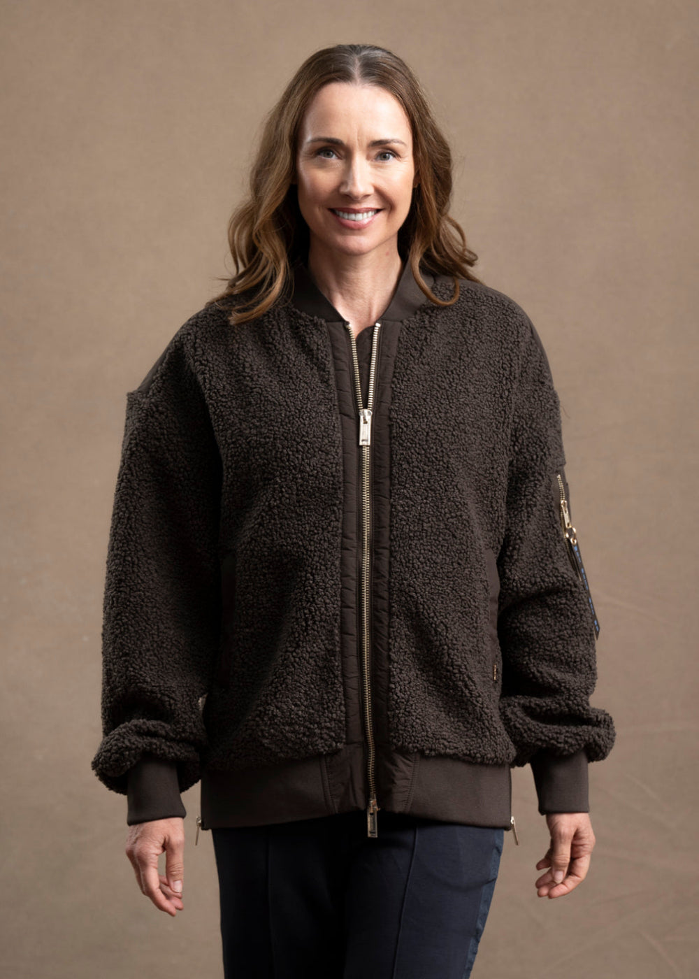 MMEmeline Teddy Jacket