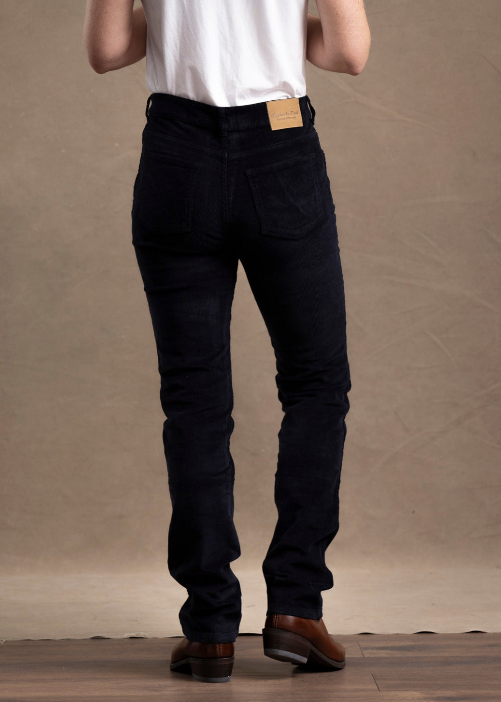 Isla Cord Jeans