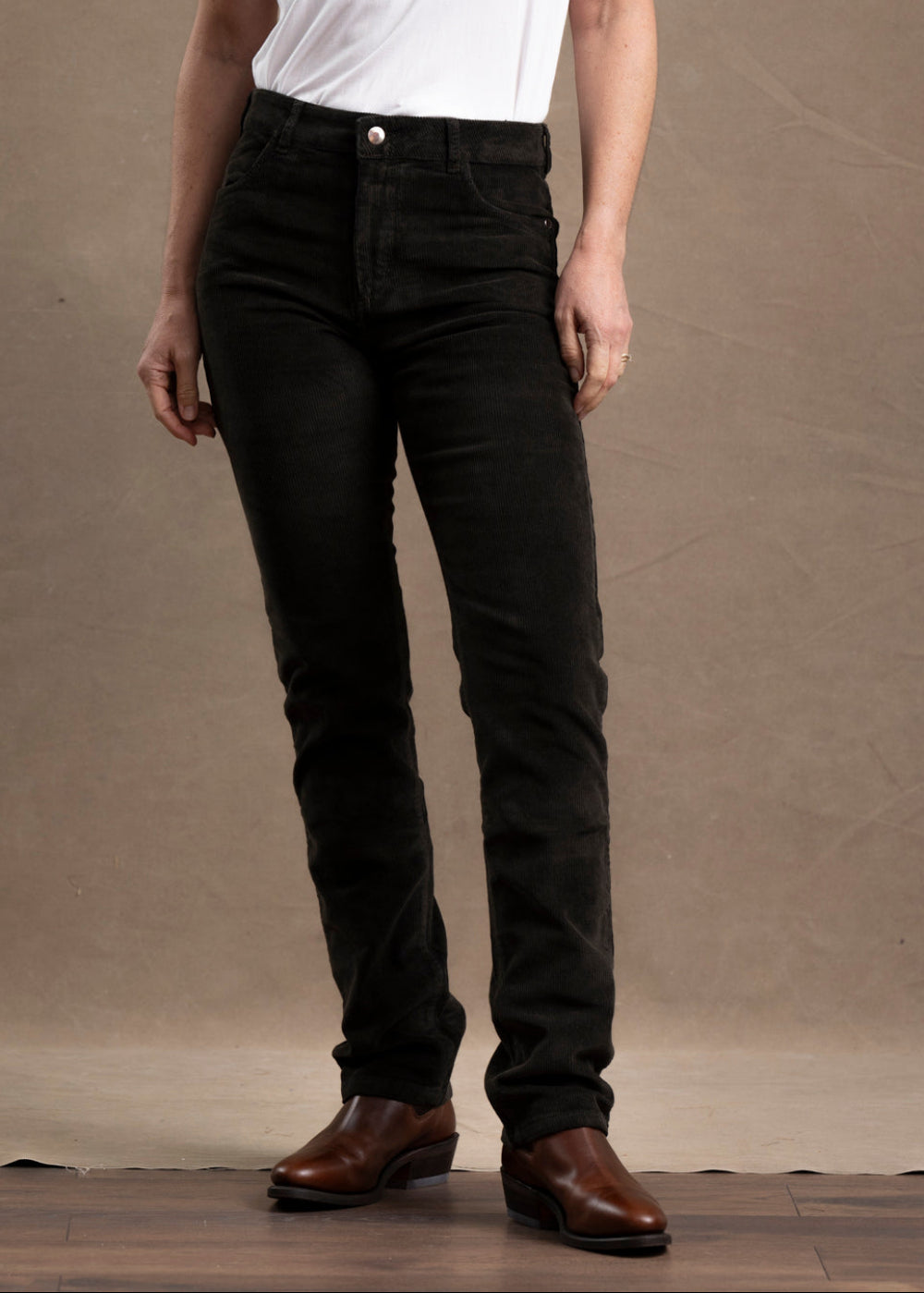 Isla Cord Jeans
