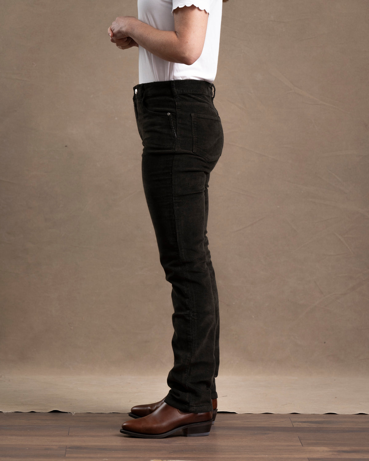 Isla Cord Jeans