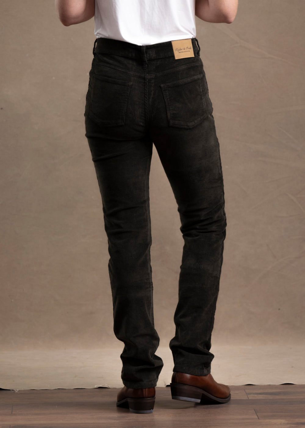 Isla Cord Jeans