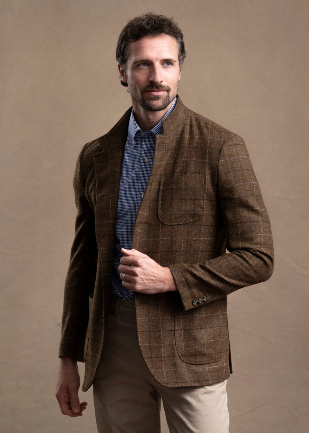 St Andrews Tweed Jacket