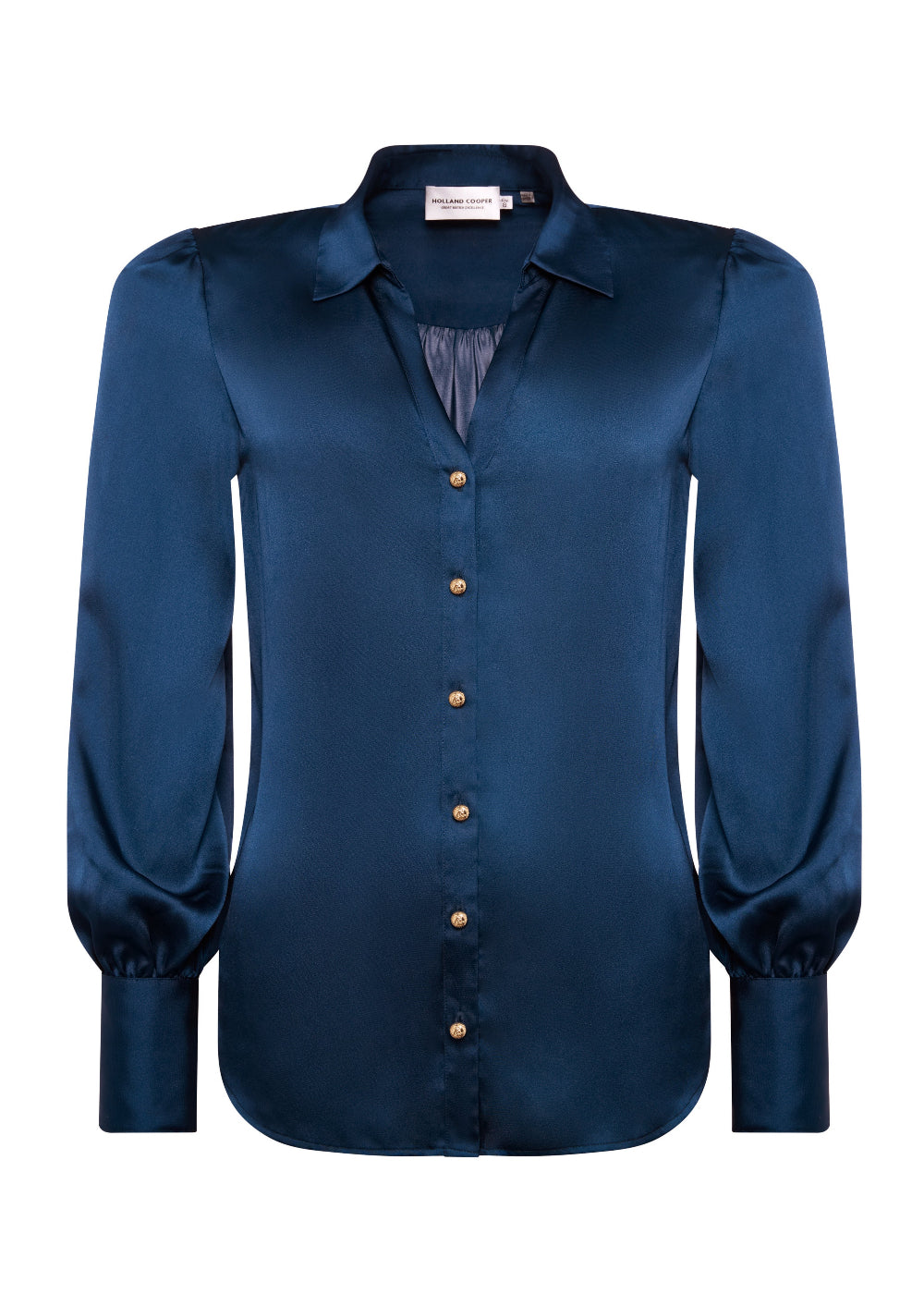 Annie V-Neck Shirt