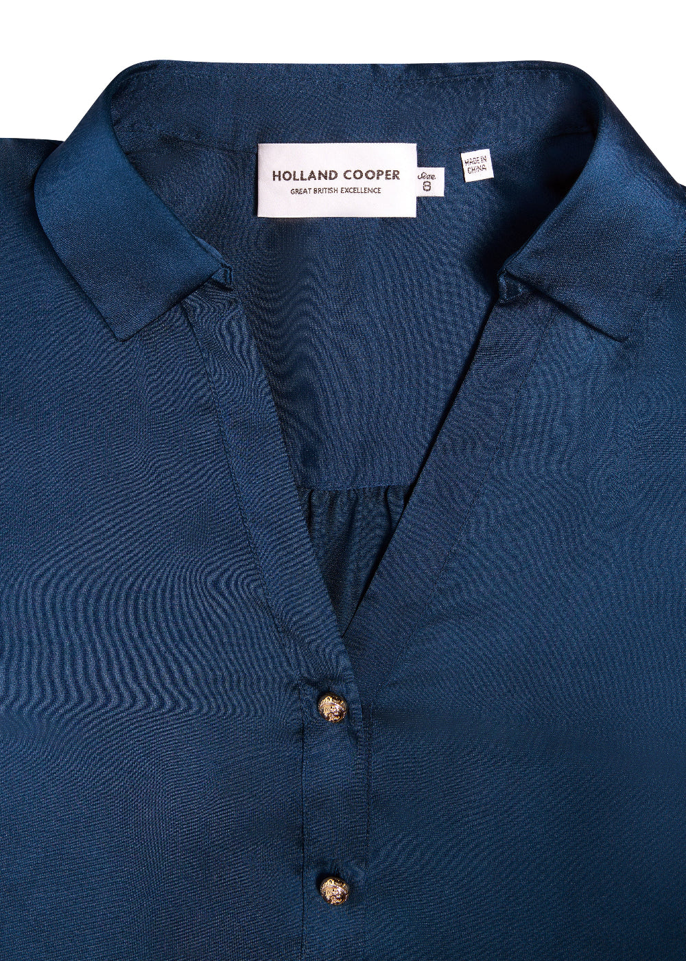 Annie V-Neck Shirt