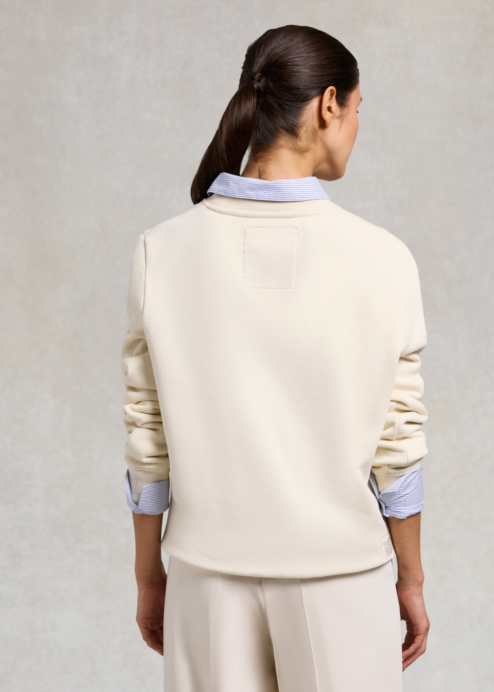 Appaloosa Crew Neck Sweat