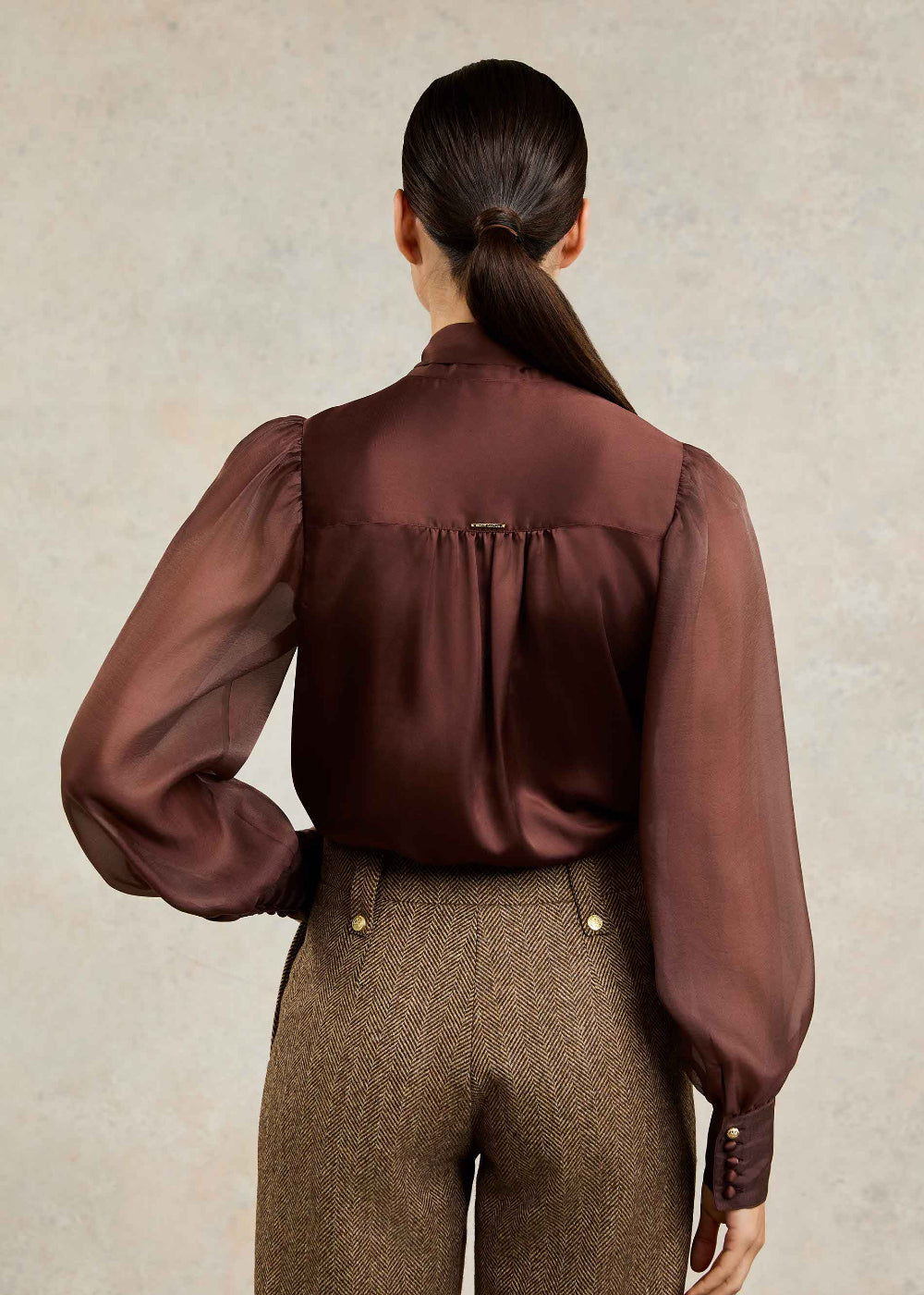 Ariella Blouse