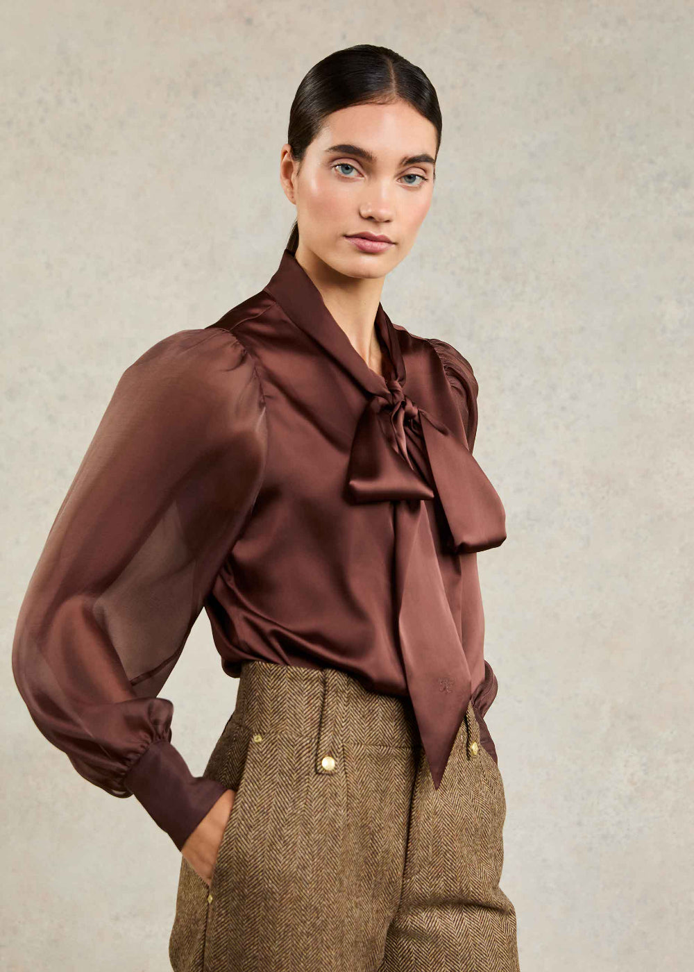 Ariella Blouse