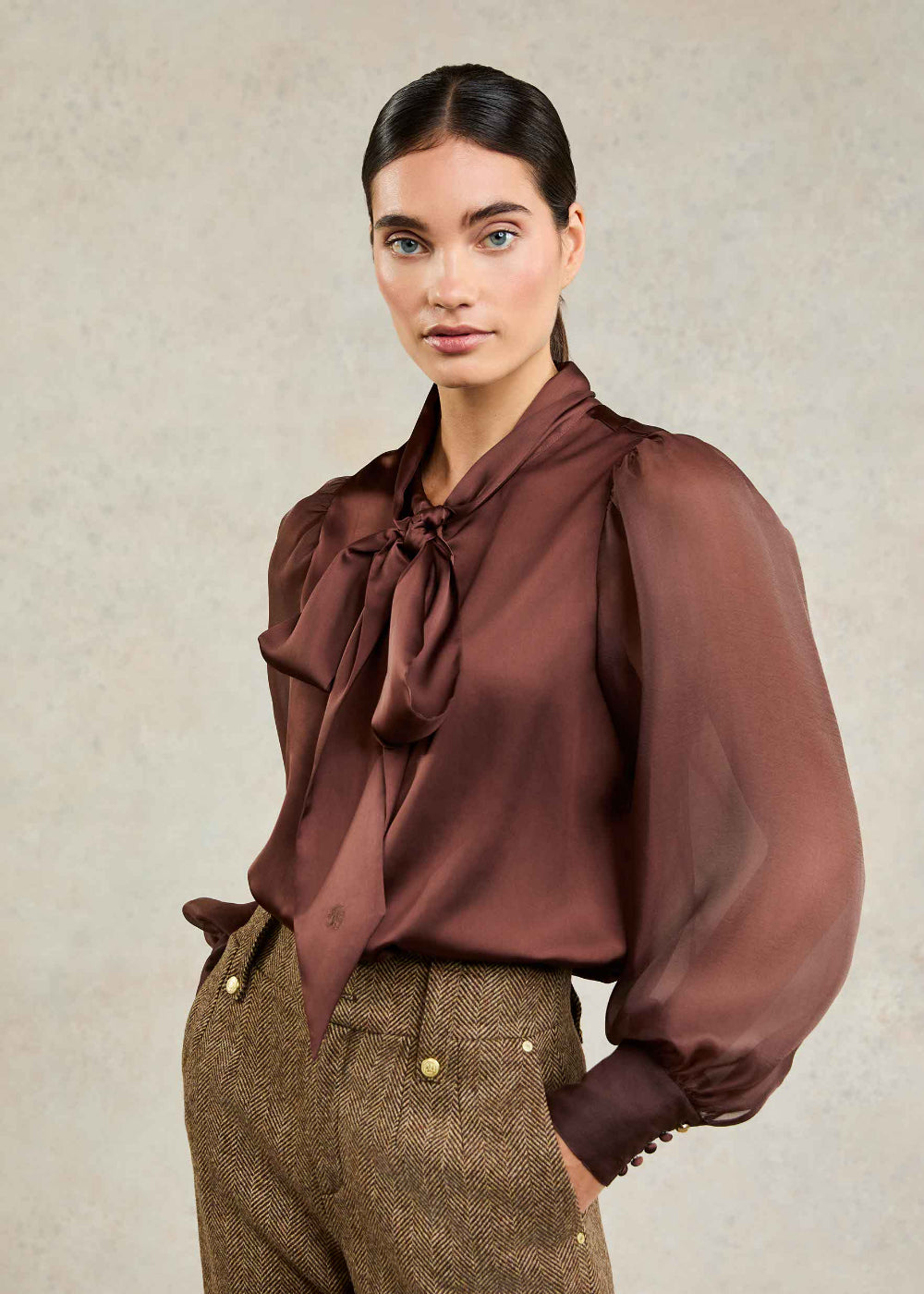 Ariella Blouse