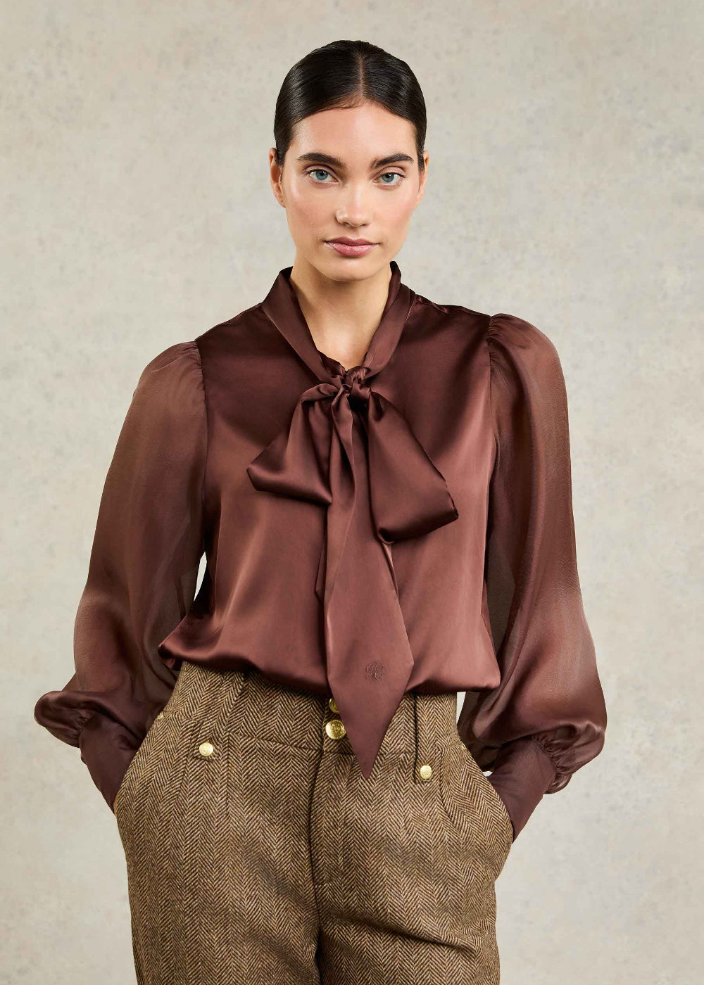 Ariella Blouse