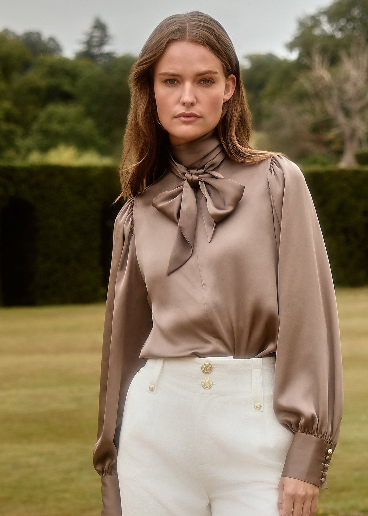 Ariella Blouse