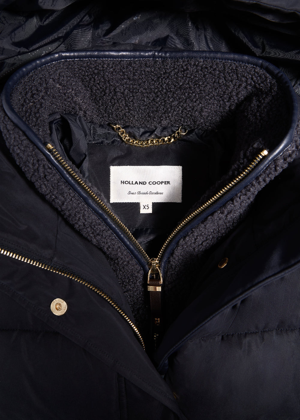 Arosa Luxe Longline Coat