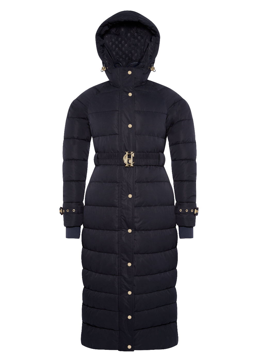Arosa Luxe Longline Coat
