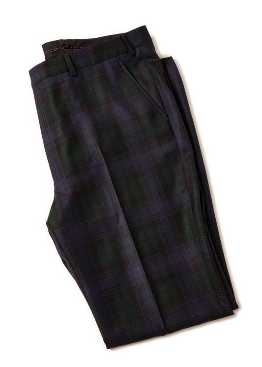 Tartan Trews