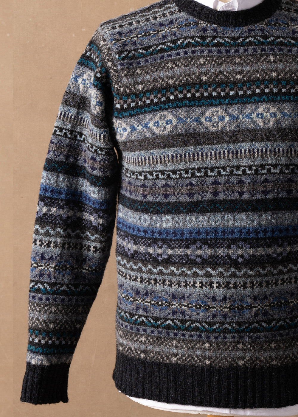 Walls Crew Neck
