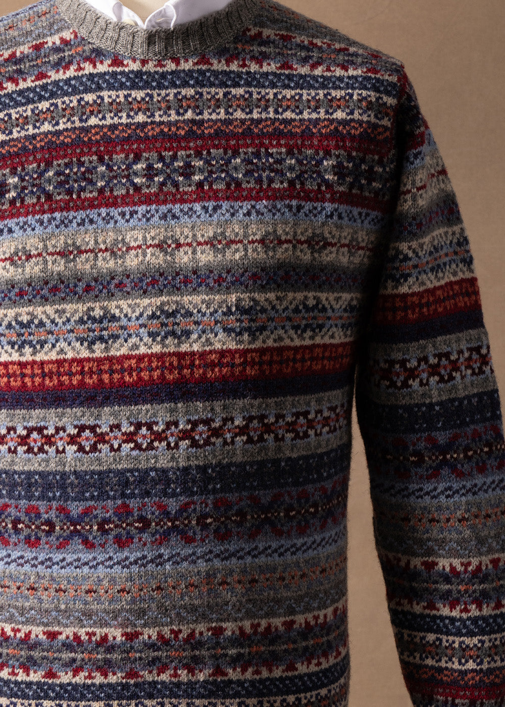 Walls Crew Neck