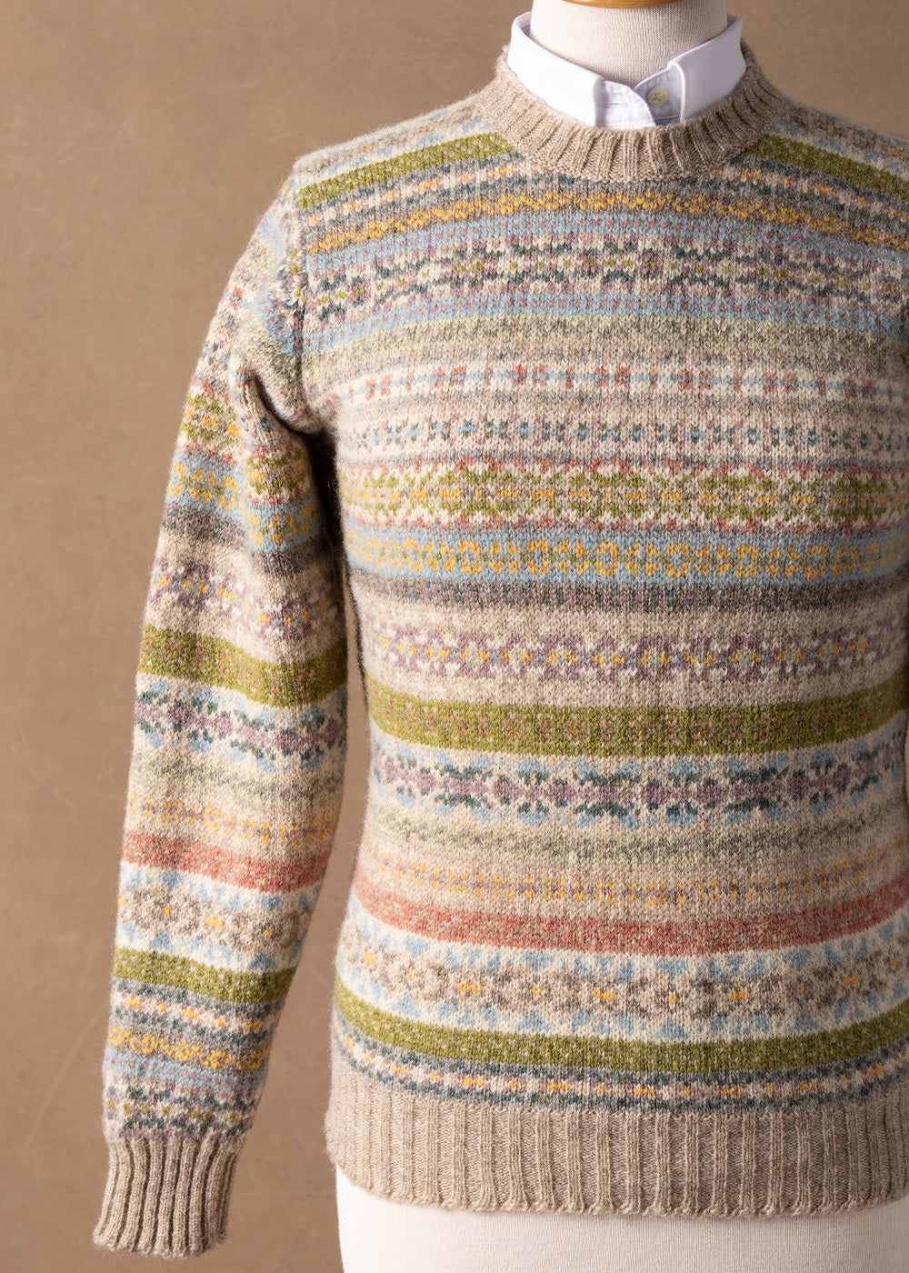 Walls Crew Neck