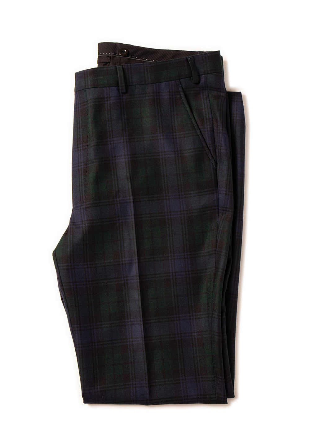 Tartan Trews