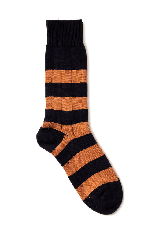 Rugger Stripe Socks