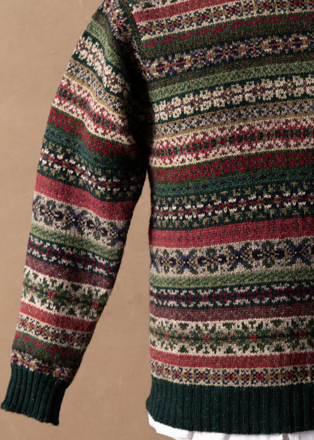Walls Crew Neck