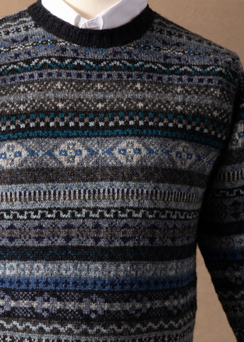 Walls Crew Neck