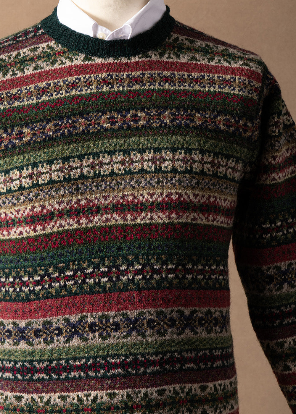 Walls Crew Neck